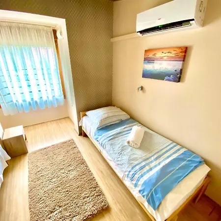 Feriehus 55 & Pool - Siófok