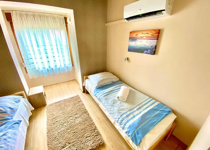 Case de vacanță 55 & Pool - Siófok